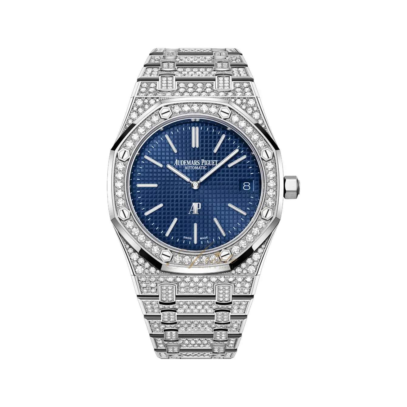 AUDEMARS PIGUET | ROYAL OAK 16202BC.ZZ.1241BC.02 - Aristo Watch